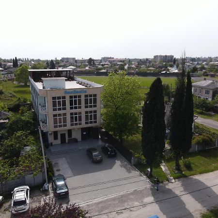 Sanzazila Hotel Gudauta Eksteriør billede