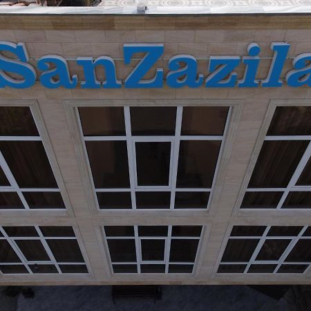 Sanzazila Hotel Gudauta Eksteriør billede