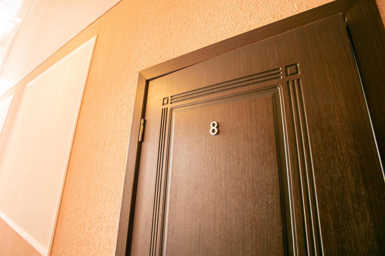 Sanzazila Hotel Gudauta Eksteriør billede