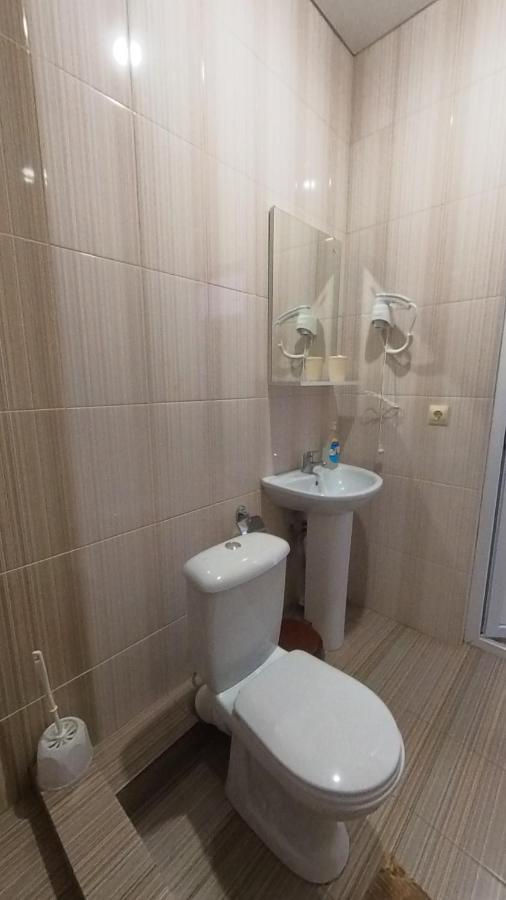 Sanzazila Hotel Gudauta Eksteriør billede